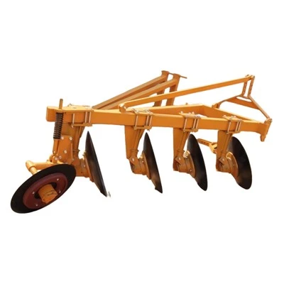 Disc Plow Vs. Moldboard Plow