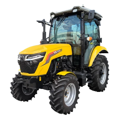 Euro V Tractor