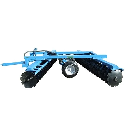 Offset Disc Harrow for A 70 HP Tractor