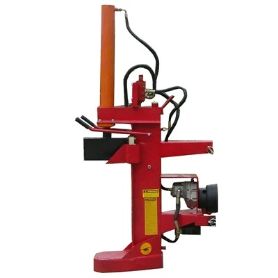Wood Chipper for Orchard Pruning